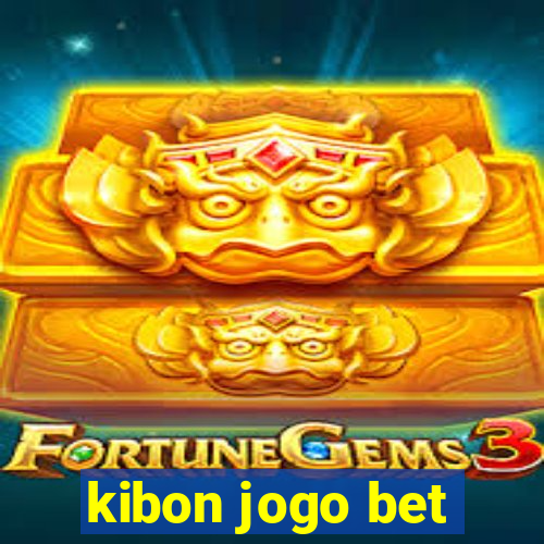 kibon jogo bet